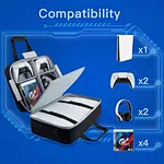 Playstation 5 travel case